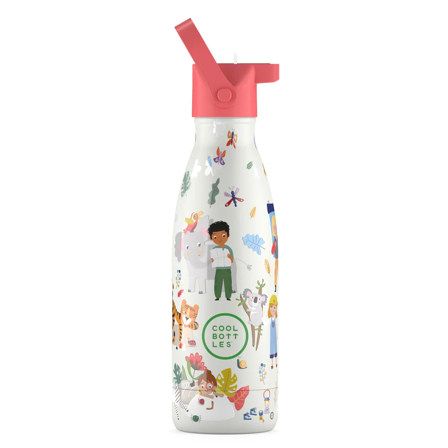 Botella Térmica 350ML curious explorer