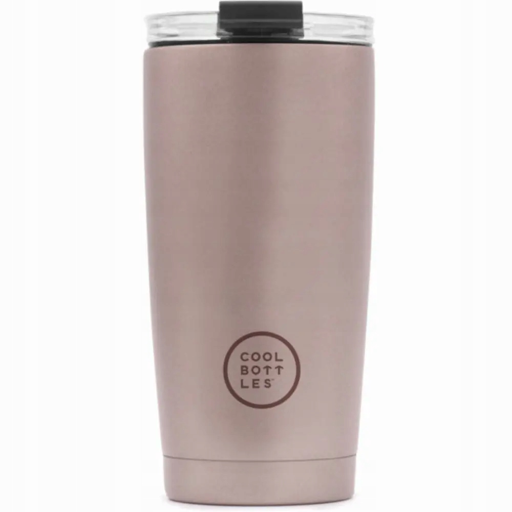 Tumbler Metallic Rose 550ml 