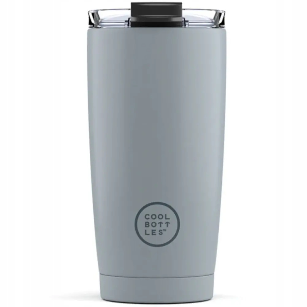 Tumbler Pastel Grey 550ml  