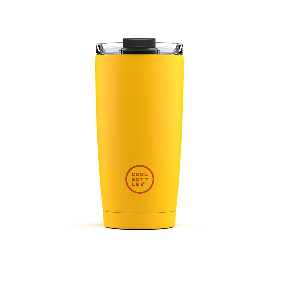 Tumbler Yellow Vivid 550ml 