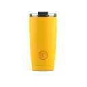 Tumbler Yellow Vivid 550ml 