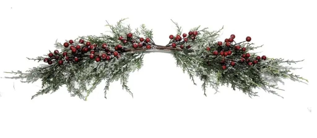 Ramo navidad 86x31cm 