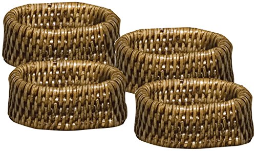 [HN01] Anillo Servilletero Caspari Rattan 