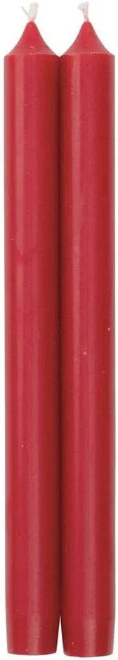 Pack 2 Velas roja 30cm