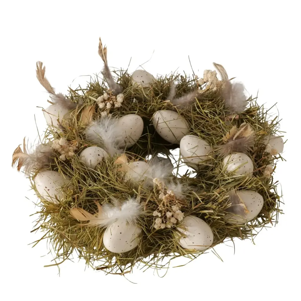 [2075695] Corona huevos 26cm Diámetro