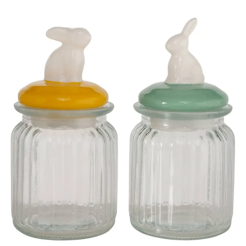 [2077530] Bote conejo 2 colores surtidos 260ml