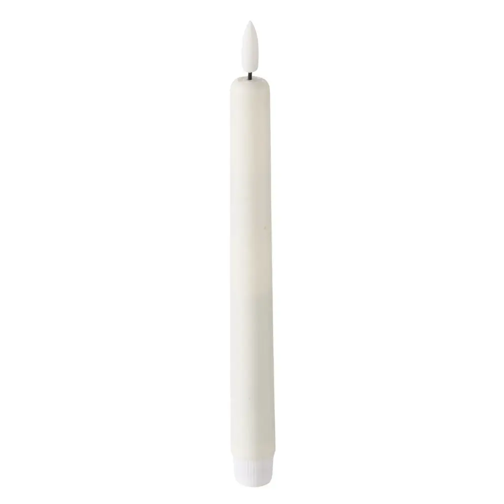 Vela Led H 22,00 cm, D 2,20 cm