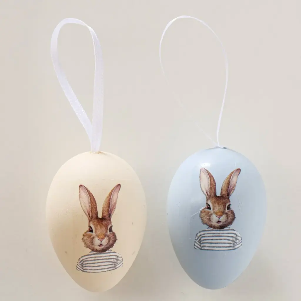 Caja 12 Huevos decorados