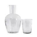 decantador vaso agua
