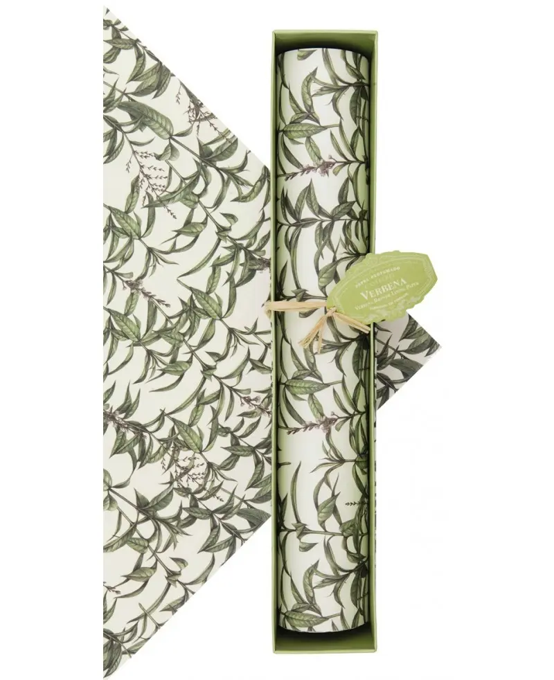 Papel Perfumado Verbena
