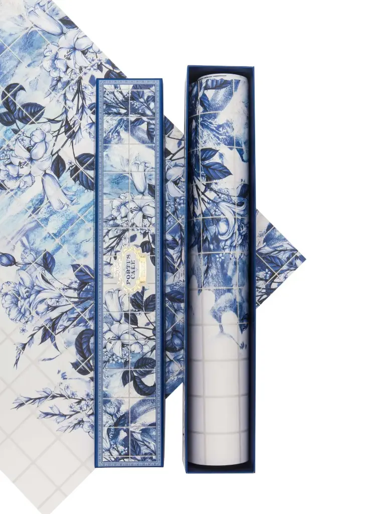 Papel Perfumado GOLD BLUE