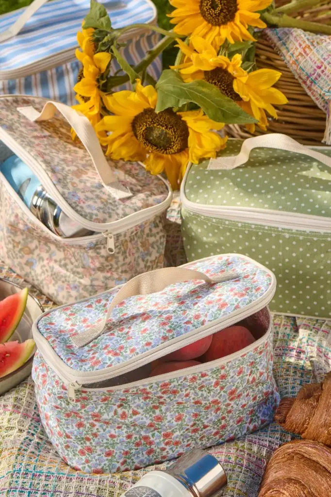 Bolsa térmica (4 diseños surtidos)