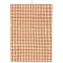 Paño de cocina Rasmus Vichy Marrón Rustic