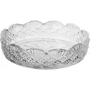 Bandeja Cristal mediana transparente