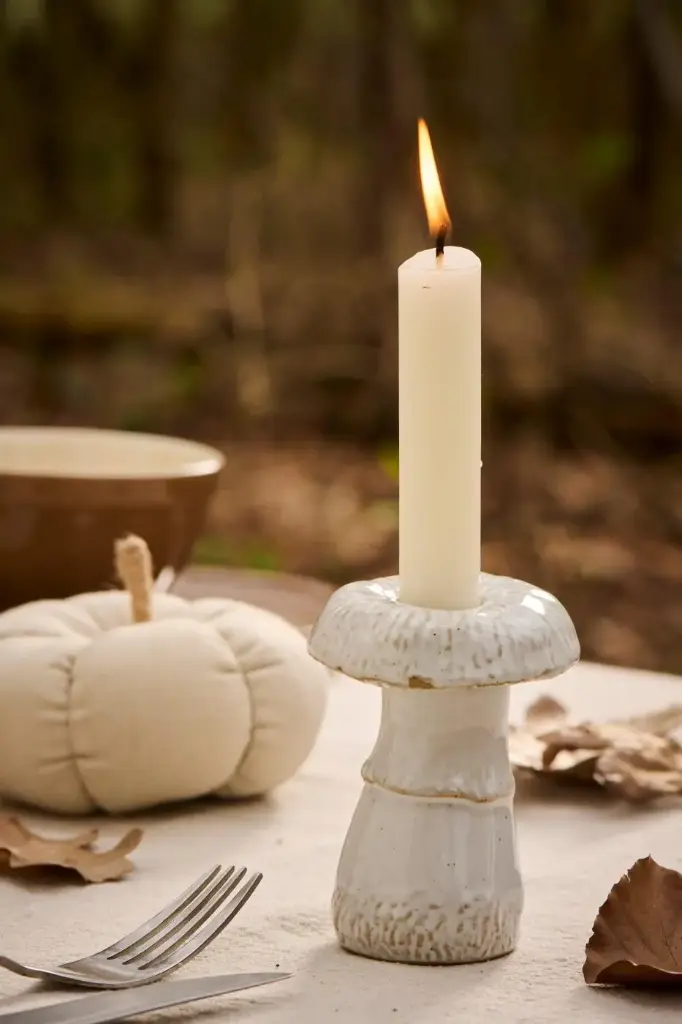 Portavelas f/2,2 cm seta vela
