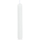 cajita velas blanca fina (20pz.)