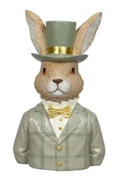 conejo con sombrero de copa
