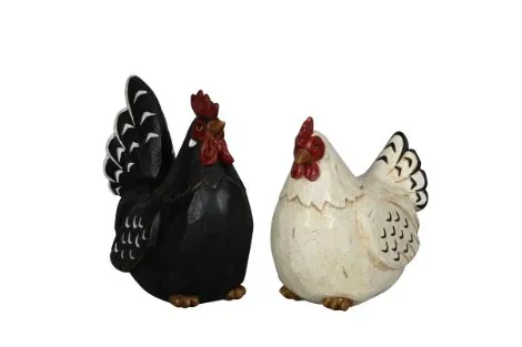 gallo o gallina surtidos peque