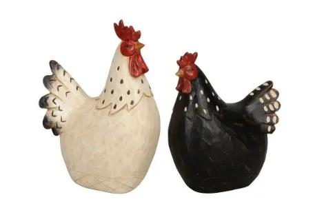 gallina o gallo surtidos grande