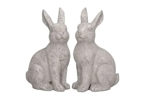 figura grande conejo