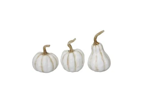 Calabaza 3 estilos surtidos