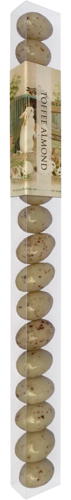 Almendras chocolate y Toffee