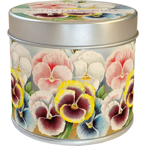 [STLJUS272E] Vela Pensamientos olor Violeta