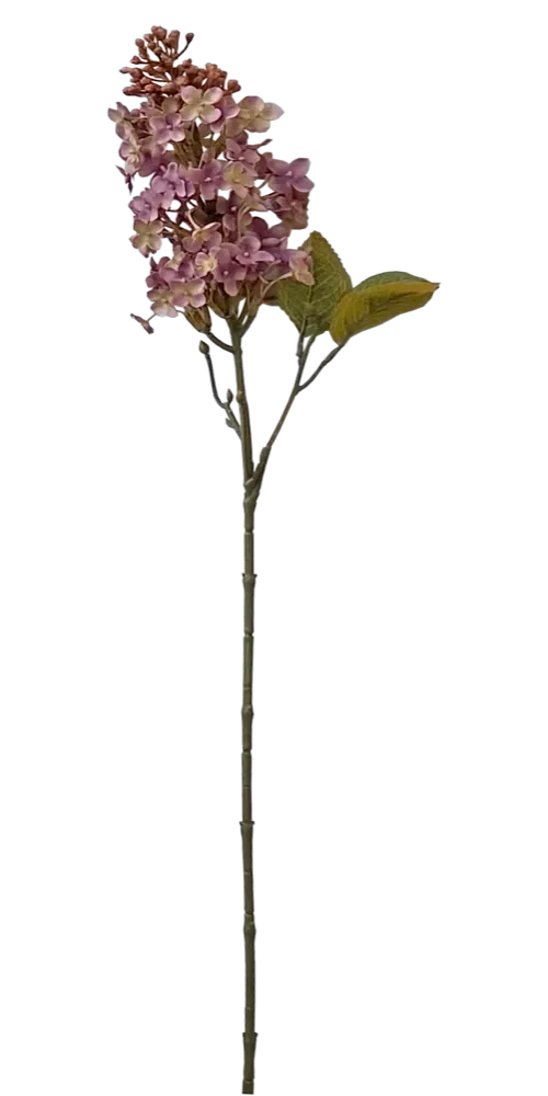 [STBLOM29] Flor artificial Lilac 63cm