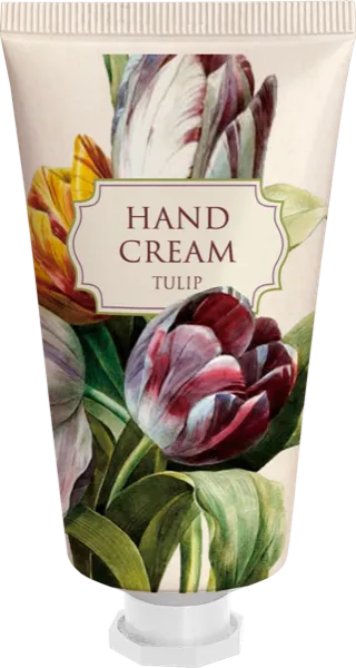 Crema Manos 50ml Tulipanes