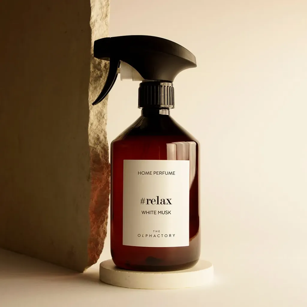 Spray 500ml Relax