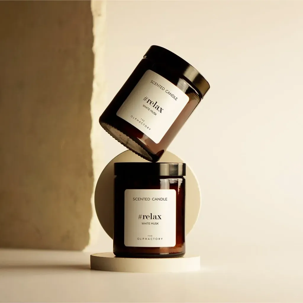 [VV135MBTO] Vela 135gr Aroma Relax