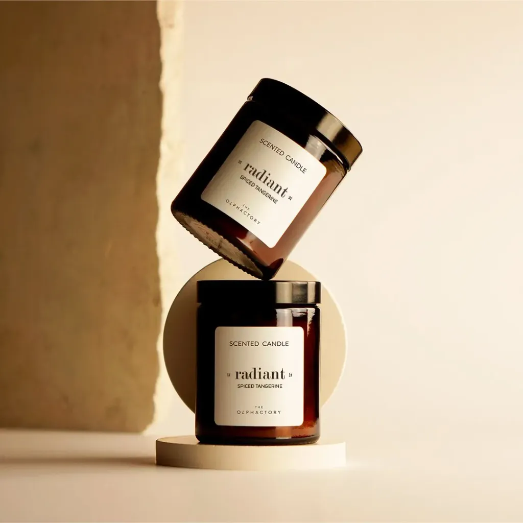 [VV135STTO] Vela 135gr Aroma Radiant