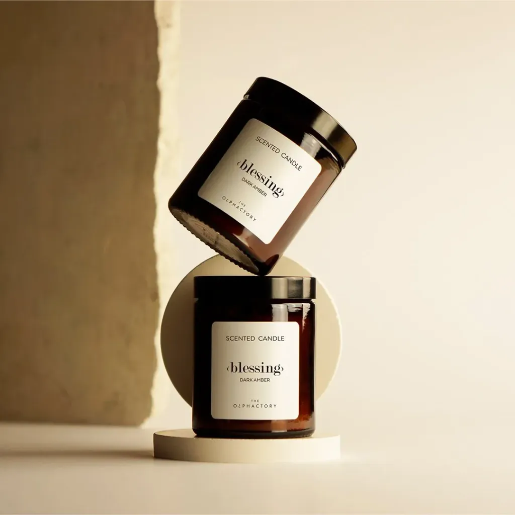 [VV135ASTO] Vela 135gr Aroma Blessing