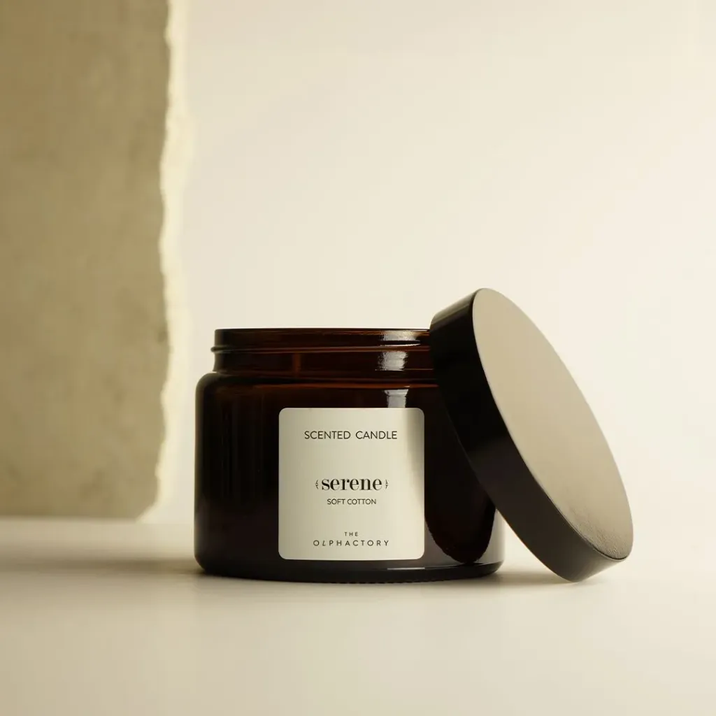 [VV360SFTO] Vela 360gr Aroma Serene