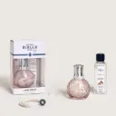 Lámpara Catalítica Disco Rosé + 1 Perfumes