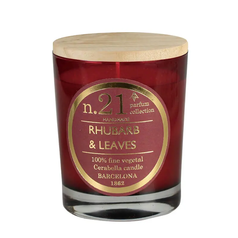 Vela Numbers Ruibarbo