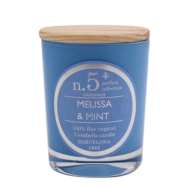 Vela Numbers Melisa Menta