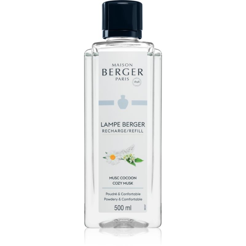 Cozy Musk 500 Ml