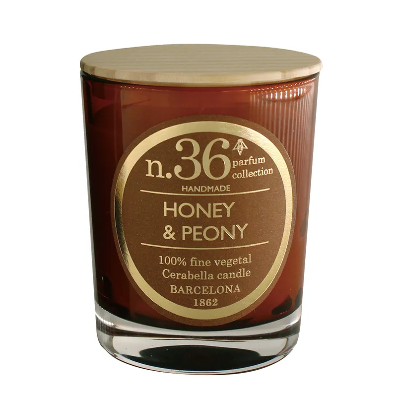 [PERF36] Vela Number 36 Honey Peony