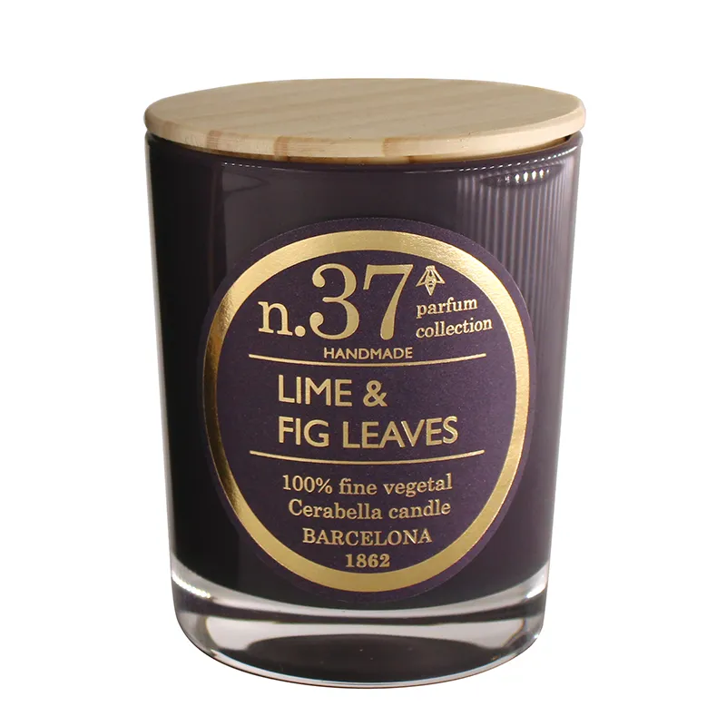 [PERF37] Vela Number 37 Lime y Fig