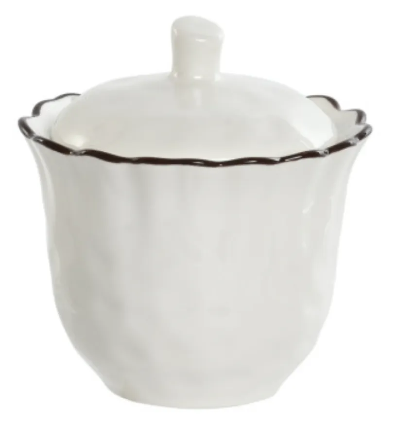 AZUCARERO PORCELANA 12X8,4X8 250ML