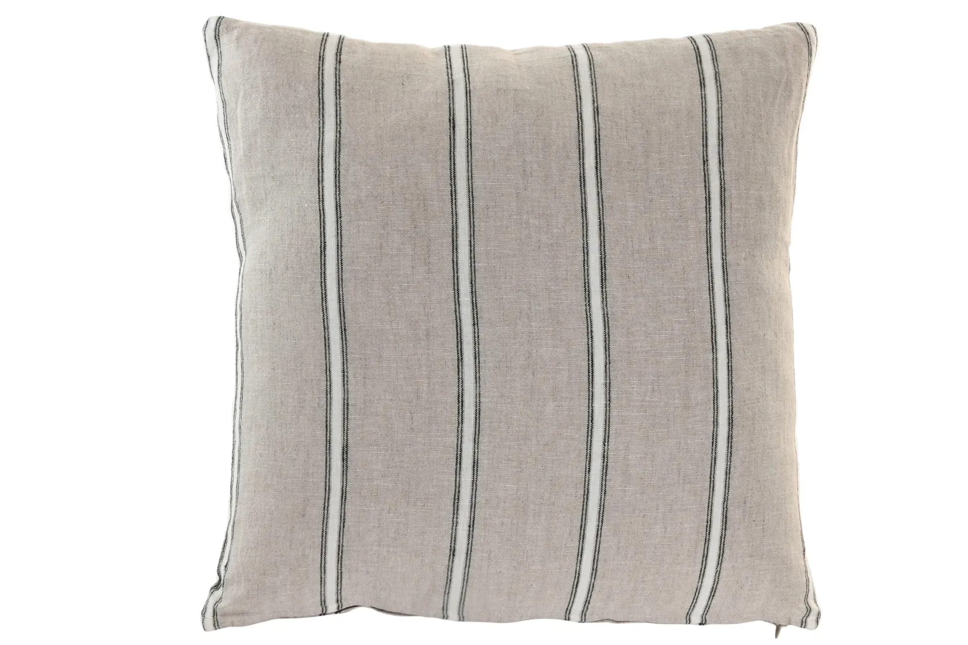 COJÍN LINO 50X50 NATURAL