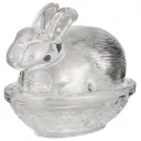 Conejo Cristal Tarro