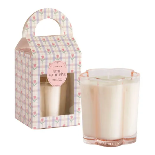 Set Regalo Vela Madeleine