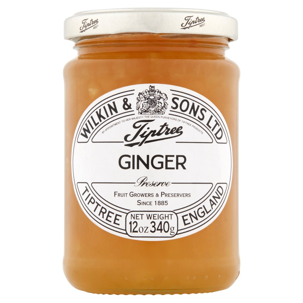 Mermelada de Jengibre Tiptree 340Grs