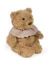 Oso Peluche Tricot Rosa