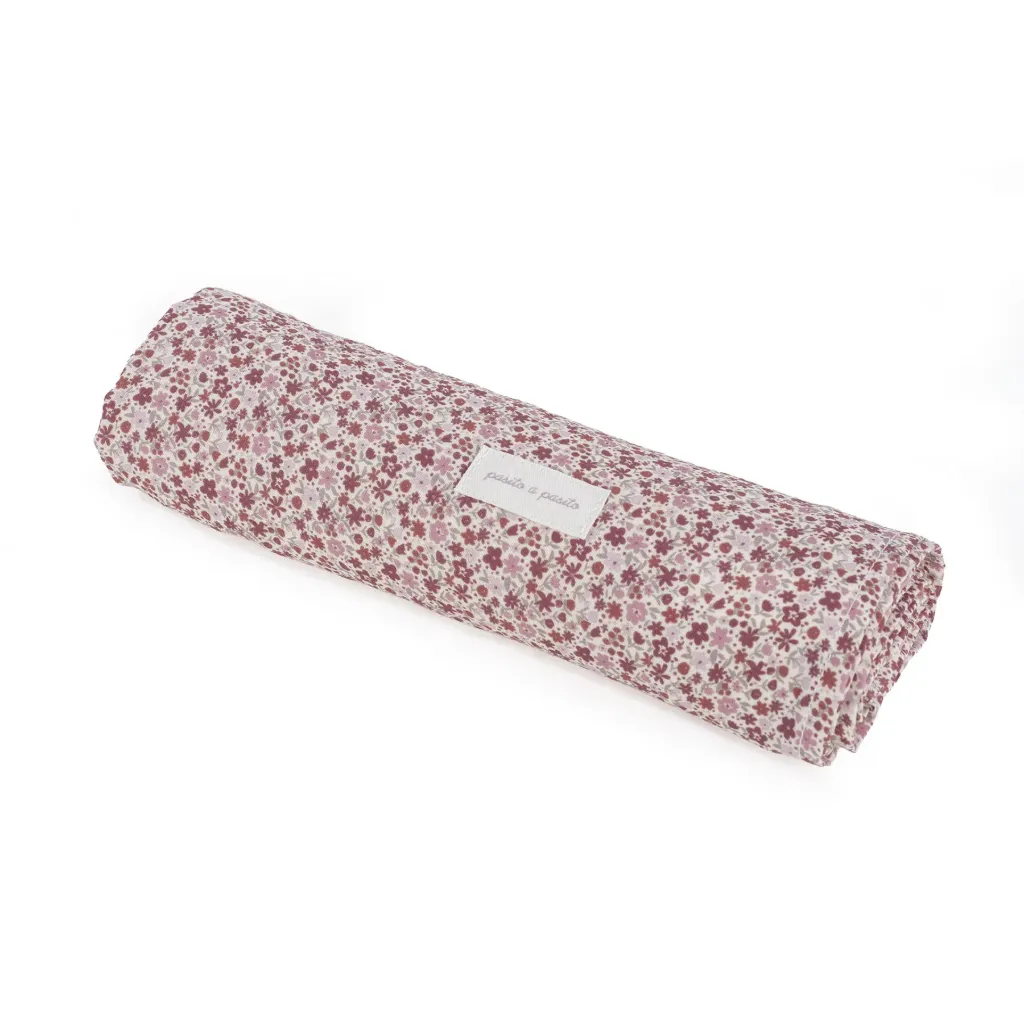 Muselina Cherry Flor