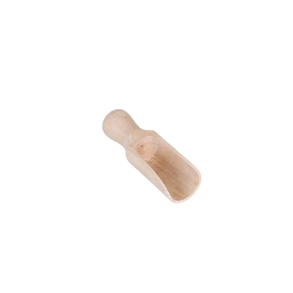Mini Cuchara Madera