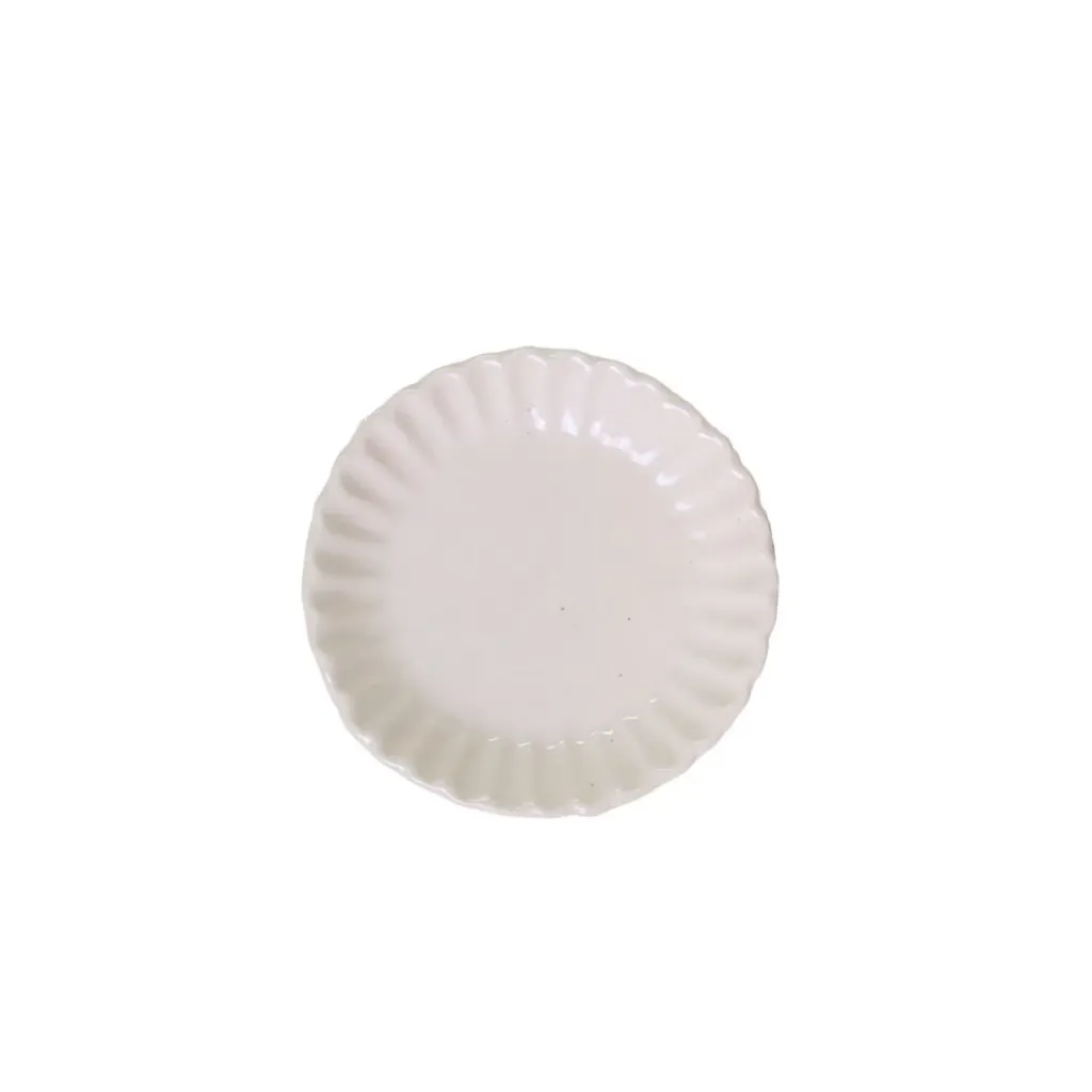 [222911] Plato De Pan 13cm Anna crema
