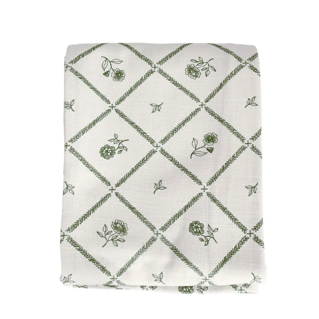 Mantel Lovisa Green